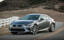 2017 Lexus RC300 Coupe