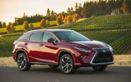 2017 Lexus RX350 SUV