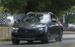 2017 Maserati Levante SUV