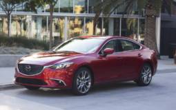 2017 Mazda 6 Sedan