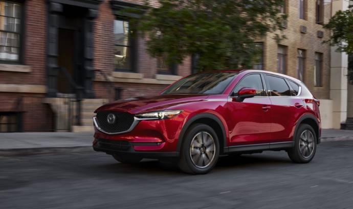 2017 Mazda CX-5 SUV