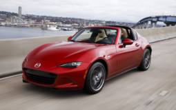 2017 Mazda MX-5 Miata Convertible