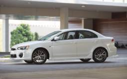 2017 Mitsubishi Lancer Sedan