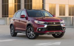 2017 Mitsubishi Outlander Sport SUV