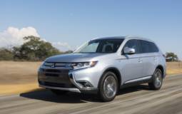 2017 Mitsubishi Outlander SUV