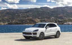 2017 Porsche Cayenne SUV