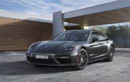 2017 Porsche Panamera Hatchback