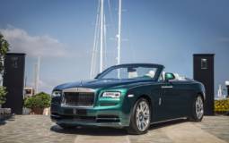 2017 Rolls-Royce Dawn Convertible