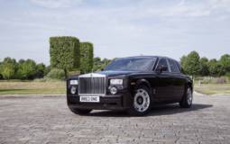 2017 Rolls-Royce Phantom Sedan