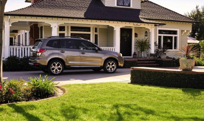 2017 Subaru Forester Wagon