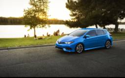 2017 Toyota Corolla iM Hatchback