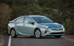 2017 Toyota Prius Hatchback