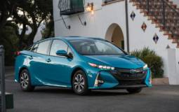 2017 Toyota Prius Prime Hatchback