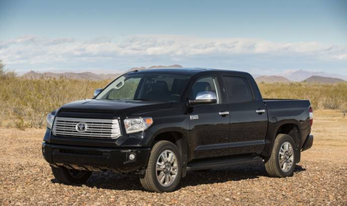 2017 Toyota Tundra Crew Cab