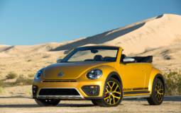 2017 Volkswagen Beetle Convertible