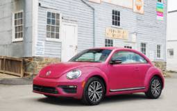 2017 Volkswagen Beetle Hatchback