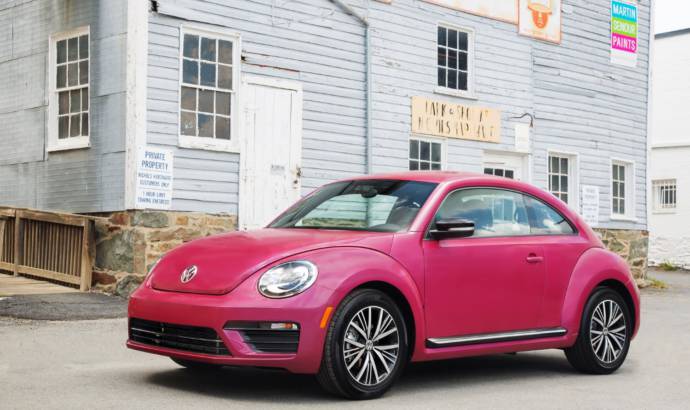 2017 Volkswagen Beetle Hatchback
