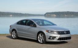 2017 Volkswagen CC Sedan