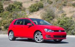 2017 Volkswagen Golf Hatchback