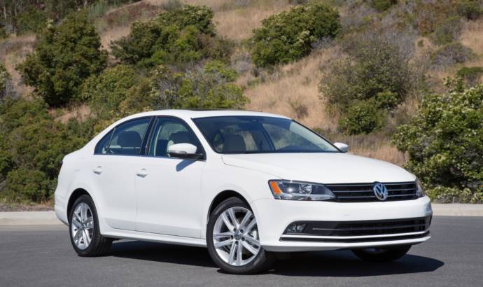 2017 Volkswagen Jetta Sedan