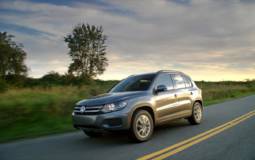 2017 Volkswagen Tiguan Limited SUV