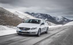 2017 Volvo S60 Sedan