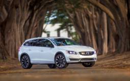 2017 Volvo V60 Wagon