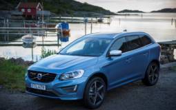 2017 Volvo XC60 SUV