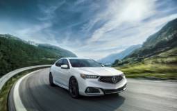 2018 Acura TLX Sedan