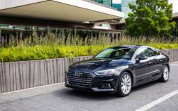 2018 Audi A5 Hatchback