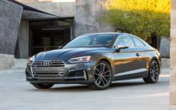 2018 Audi S5 Coupe