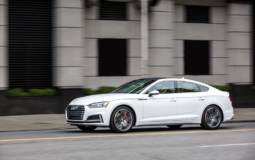 2018 Audi S5 Sportback Hatchback