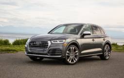 2018 Audi SQ5 SUV