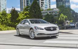 2018 Buick LaCrosse Sedan