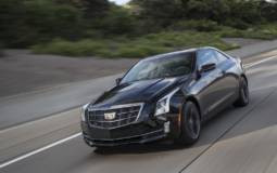 2018 Cadillac ATS Coupe