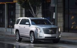 2018 Cadillac Escalade ESV SUV