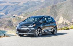 2018 Chevrolet Bolt EV Hatchback