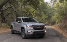 2018 Chevrolet Colorado Crew Cab