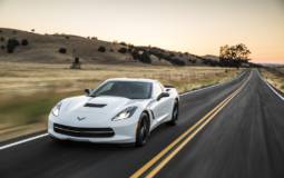 2018 Chevrolet Corvette Coupe