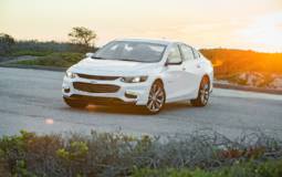 2018 Chevrolet Malibu Sedan