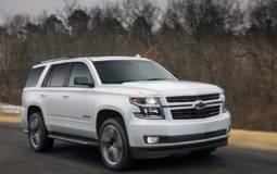 2018 Chevrolet Tahoe SUV