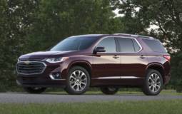 2018 Chevrolet Traverse SUV