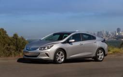 2018 Chevrolet Volt Hatchback