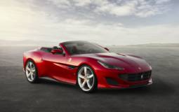 2018 Ferrari Portofino Convertible