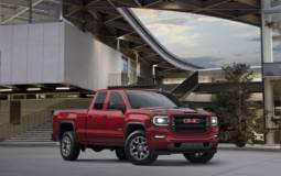 2018 GMC Sierra 1500 Extended Cab