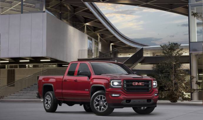 2018 GMC Sierra 1500 Extended Cab