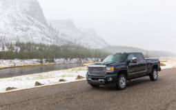 2018 GMC Sierra 2500 HD Crew Cab