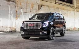 2018 GMC Yukon XL SUV