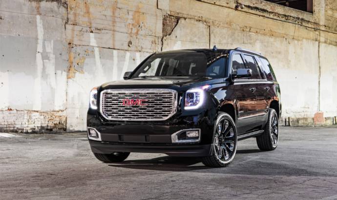 2018 GMC Yukon XL SUV