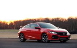 2018 Honda Civic Coupe